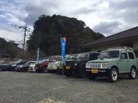 2nd　GARAGE 筑紫野店