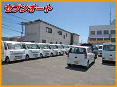 人気の軽自動車を多数ラインナップ！