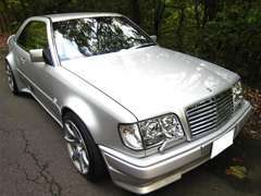 560 vintage　collections　　　　　　　　　　　　　W124　DTM仕様走りの5速！