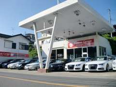 お客様にとって最高のお車を手に入れるお手伝いをいたします。
