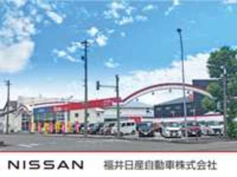 福井日産自動車 開発カーポート