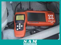 故障診断機を使い、お客様のお車を外注任せにはいたしません！！もうすぐHPリニューアルですhttp://www.sam-36.com