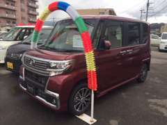 新車も取り扱っております！全国産各メーカー取り扱っております！詳細はスタッフまでお問い合わせください。