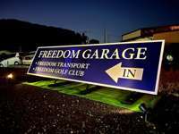 FREEDOM　GARAGE null