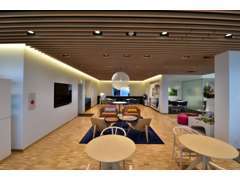 スカンジナビアデザインで統一されたインテリアは、スウェーデンの風土をもご体感頂けます。