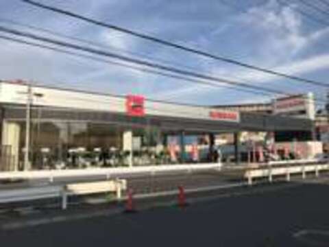 日産サティオ埼玉 越谷店