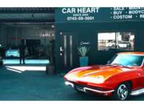 CAR　HEART　カーハート 