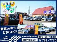 ONLY　ONE　SAPPORO　EAST null