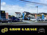 GROW　GARAGE null