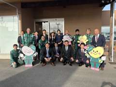 小河店長を筆頭にオールスタッフでお客様に満足いただけるようサポートしてまいります！