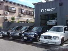 W124の事ならお任せ下さい！