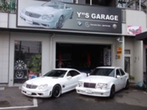 Y”s　GARAGE　ワイズガレージ 