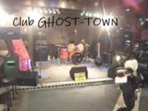 CLUB　GHOST-TOWN（クラブゴーストタウン） 