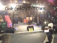 CLUB　GHOST-TOWN（クラブゴーストタウン） null