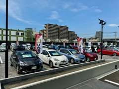 人気のハイブリッド車も多数ご用意。系列店からも取り寄せ可能！