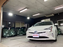 買取りを強化しています。古い車や過走行車お任せください！