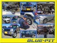BLUE　PIT null
