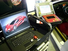 フェラーリ・マセラティー専用最新テスターを新たに導入しました。