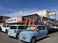 ジムニー以外にも多種多様な車を取り揃えております！お気軽にご相談ください☆