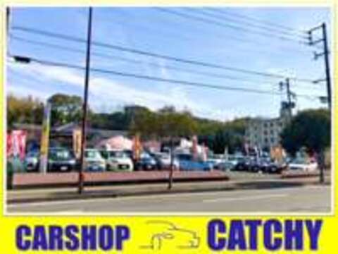 CARSHOP　CATCHY　カーショップ　キャッチー 