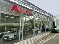 岡崎ヤナセグループ Audi岡崎認定中古車コーナー/岡崎ヤナセAG（株）