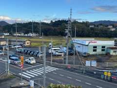 北条湯原道路倉吉西インターよりすぐ！