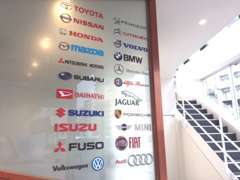 軽自動車から輸入車、高級車まで取り扱っております☆お車の事なら当店にお任せください♪