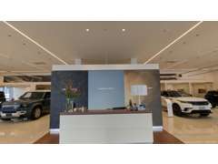 商談スペースは落ち着いた雰囲気でスタッフとお話しできます。