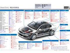 アフター保証は最大302項目！壊れる不安をテイク2が解消致します！お気軽にご相談下さい。