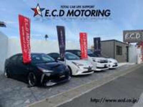 E.C.D　MOTORING　イーシーディーモータリング 