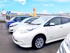 中古車のことなら当店にご相談ください。