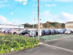 お勧めのお車をご用意してお待ちしています。
