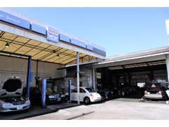 愛車の年間走行距離と照らし合わせ、次回車検時まで部品交換が必要か必要でないかをお客様とご相談の上メンテナンスしています。