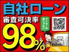 どんな方でもお手伝い致します！あきらめたローンでの車の購入。当社の【自社ローン】で叶えませんか？頭金なし！保証人不要！