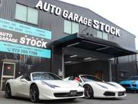 AUTO　GARAGE　STOCK null