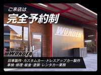 株式会社　WONDER null