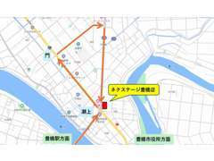 豊橋駅から車で約10分♪お気軽にお問合せください！！