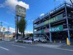 SUV　LAND名古屋