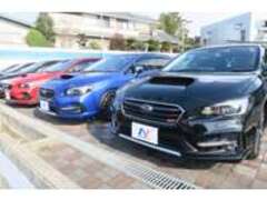 ネクステージ岡崎　スバル車専門店