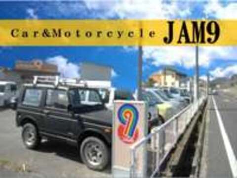 Car＆Motorcycle　JAM9 