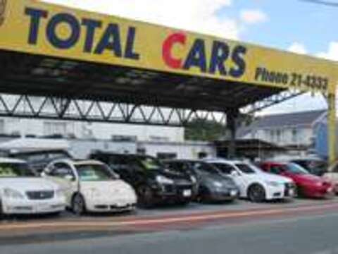 TOTAL　CARS 