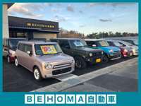 BEHOMA自動車 null