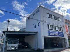 岐阜市忠節町で自動車整備販売を営んでいます丸岐林サービスです
