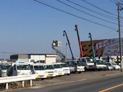 ☆森山展示場にお越しの際は事前にご連絡を下さい☆