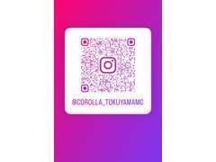 インスタグラムに最新情報を載せています☆『フォロー・いいね！』お願いいたします。