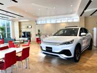 BYD　AUTO　調布 null