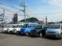 軽自動車はコミコミ価格です！