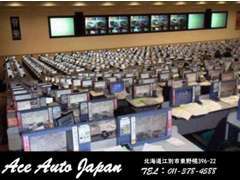 店頭にないお車、欲しかったあの車がない！！お任せください☆全国のオークション会場からお探しいたします☆