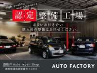 AUTO　FACTORY null