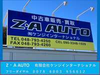 Z・A　AUTO null